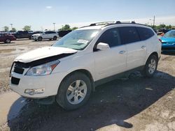 Chevrolet Traverse Vehiculos salvage en venta: 2010 Chevrolet Traverse LT