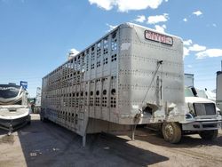 Wilx Vehiculos salvage en venta: 1993 Wilx Livestock