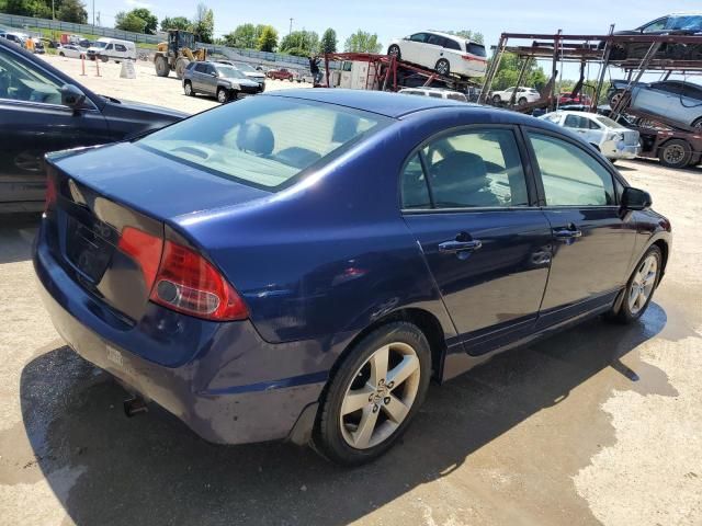 2008 Honda Civic EX