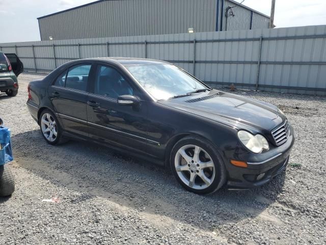 2007 Mercedes-Benz C 230