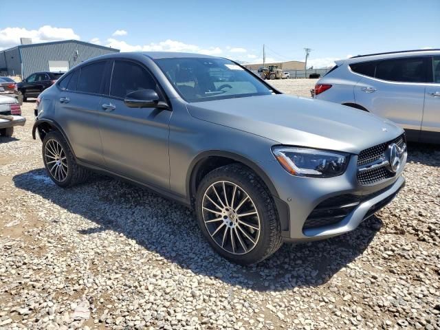 2023 Mercedes-Benz GLC Coupe 300 4matic