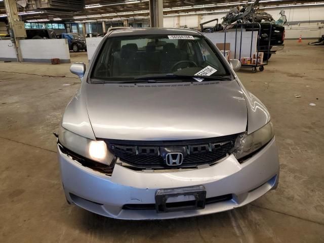 2009 Honda Civic LX