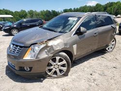 2016 Cadillac SRX Performance Collection en venta en Charles City, VA