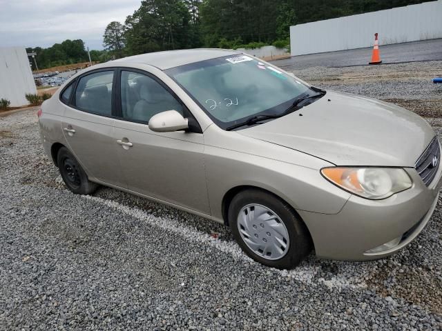 2008 Hyundai Elantra GLS