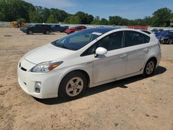 Toyota Prius Vehiculos salvage en venta: 2010 Toyota Prius