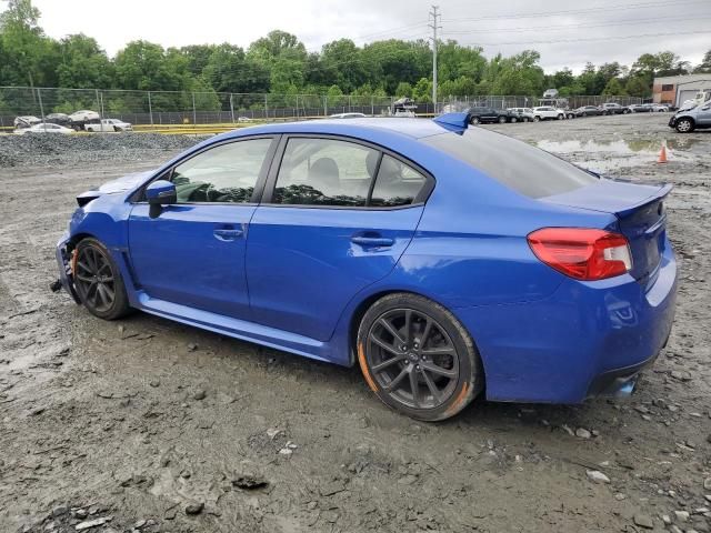 2018 Subaru WRX Limited