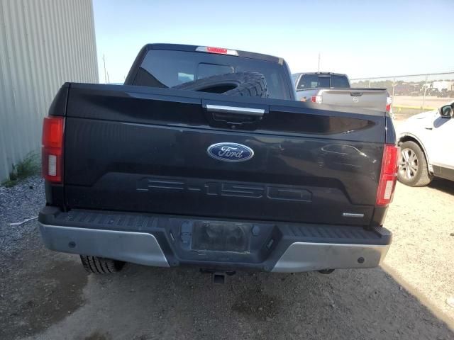 2019 Ford F150 Supercrew