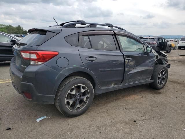 2019 Subaru Crosstrek