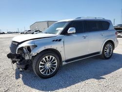2017 Infiniti QX80 Base for sale in Haslet, TX