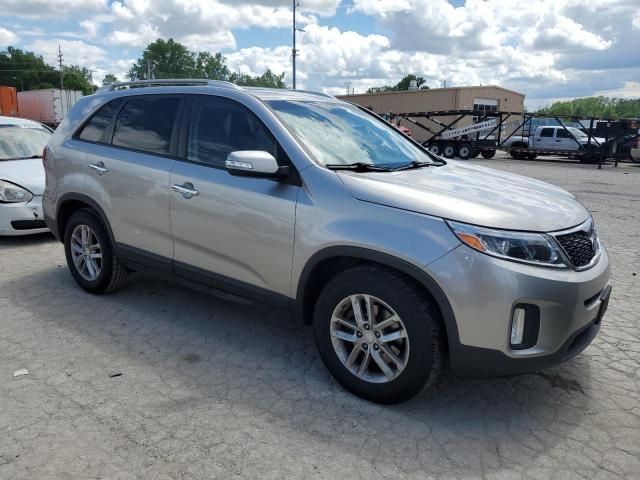 2014 KIA Sorento LX