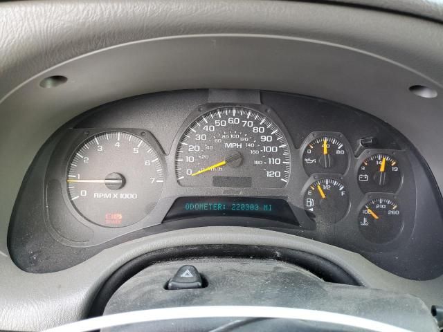 2004 Chevrolet Trailblazer LS