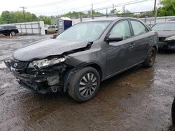 KIA Forte ex Vehiculos salvage en venta: 2013 KIA Forte EX