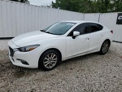 2017 Mazda 3 Sport en venta en Baltimore, MD