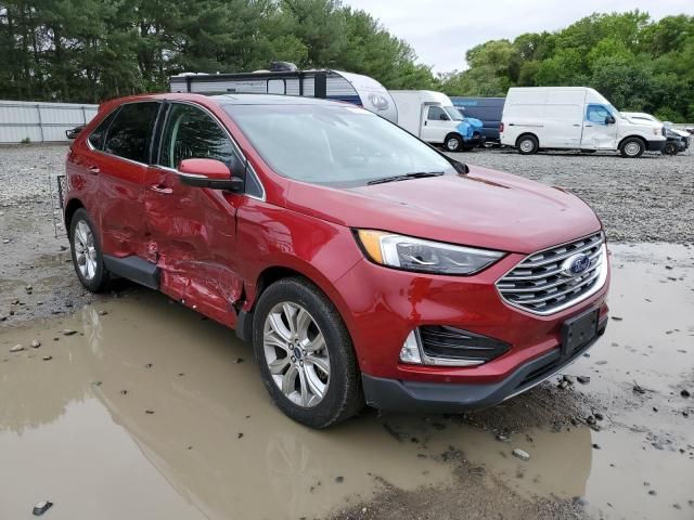 2019 Ford Edge Titanium