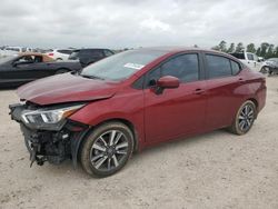 2020 Nissan Versa SV en venta en Houston, TX