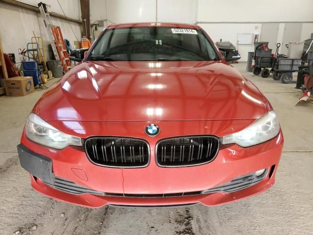 2012 BMW 320 I