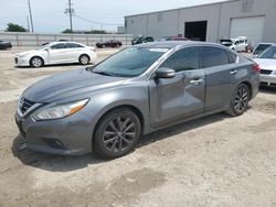 Nissan Altima salvage cars for sale: 2017 Nissan Altima 2.5