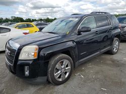 GMC Terrain salvage cars for sale: 2014 GMC Terrain SLT