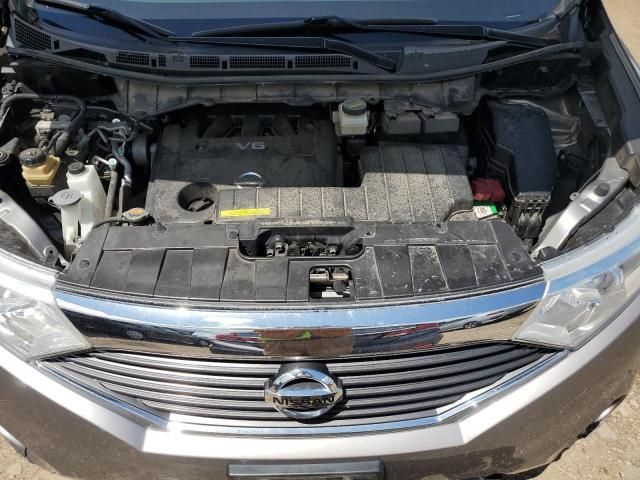 2013 Nissan Quest S