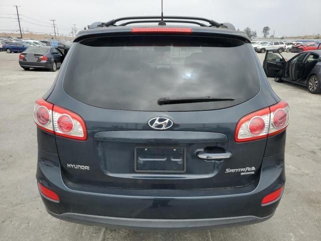 2010 Hyundai Santa FE Limited