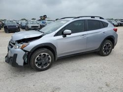 Subaru Crosstrek salvage cars for sale: 2023 Subaru Crosstrek Premium