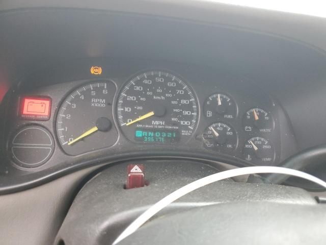 2000 Chevrolet Silverado K1500