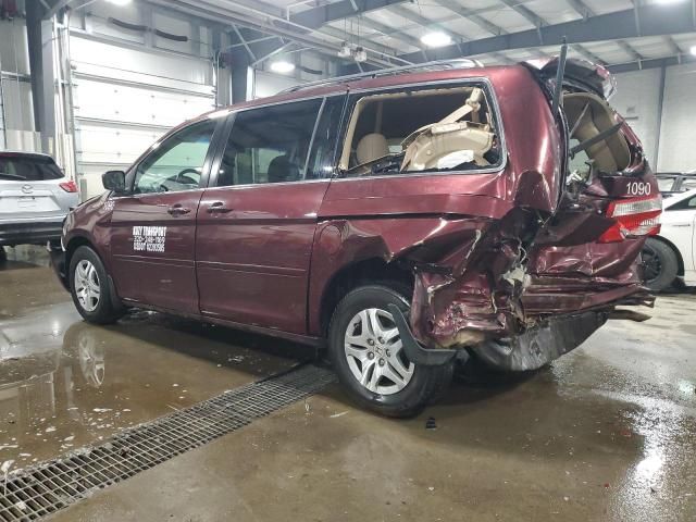 2007 Honda Odyssey EXL