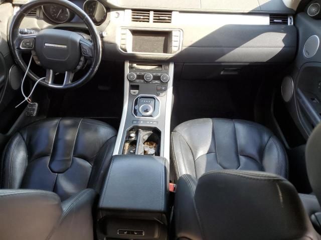 2014 Land Rover Range Rover Evoque Pure Plus
