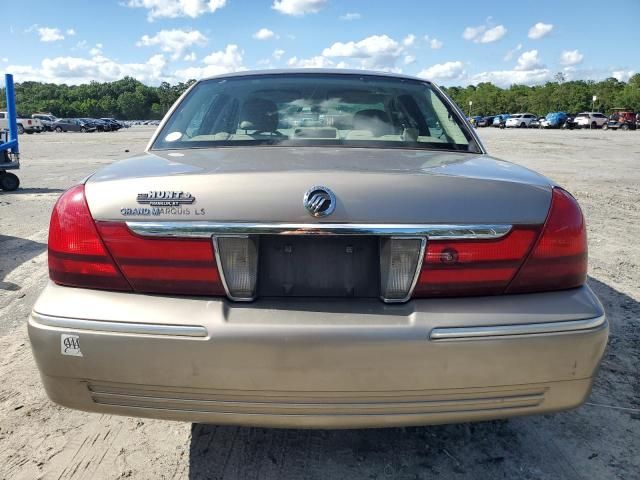 2004 Mercury Grand Marquis LS