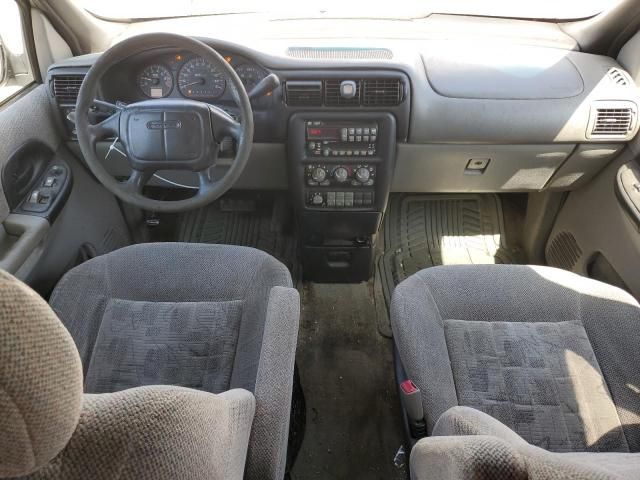 2001 Pontiac Montana