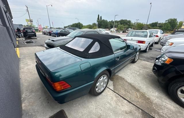 1995 Mercedes-Benz SL 320