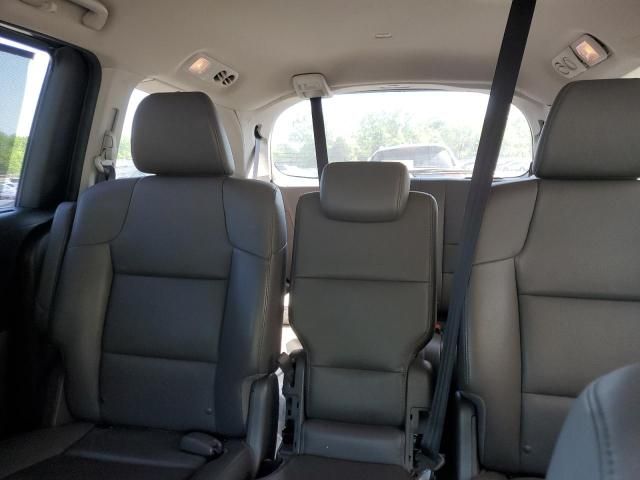 2016 Honda Odyssey Touring