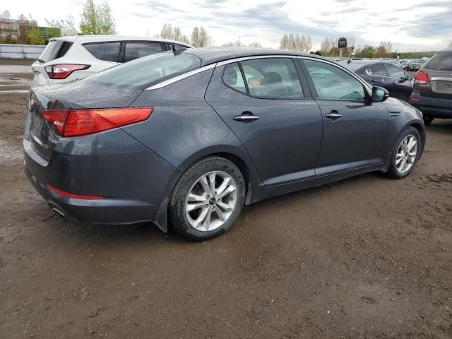 2012 KIA Optima EX