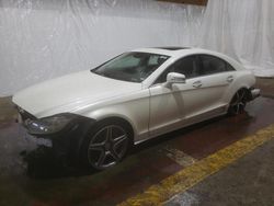 Mercedes-Benz Vehiculos salvage en venta: 2013 Mercedes-Benz CLS 550 4matic