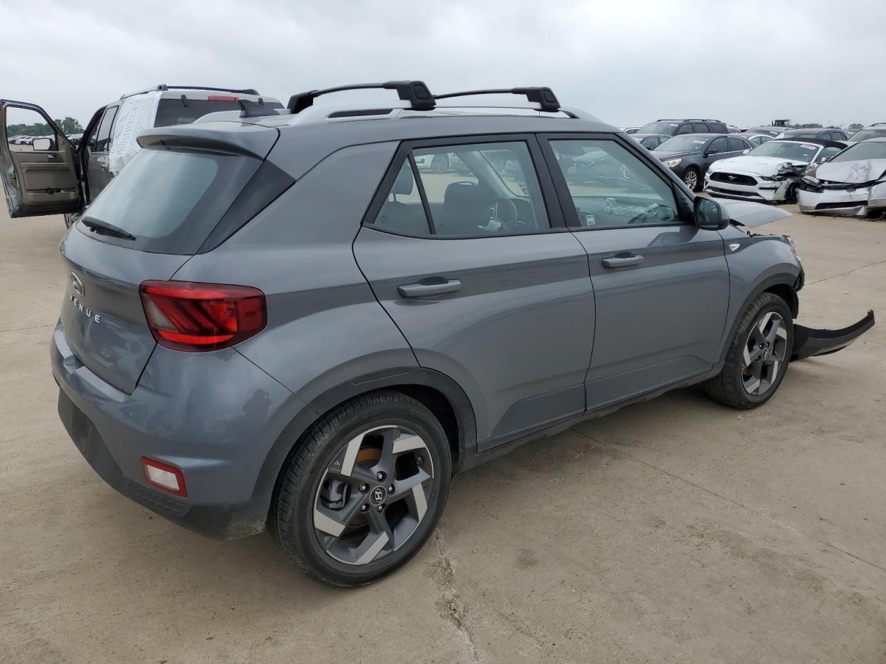 2021 Hyundai Venue sel