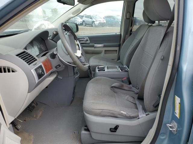 2008 Chrysler Town & Country Touring