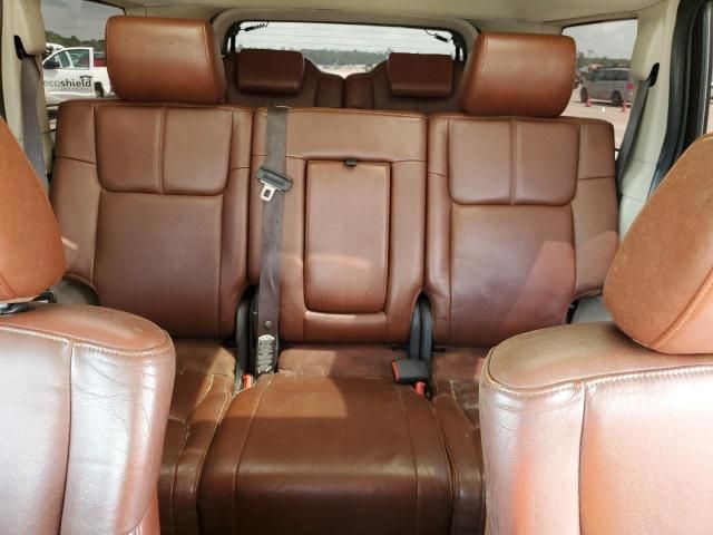 2006 Jeep Commander Limited