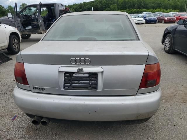 2001 Audi A4 1.8T Quattro