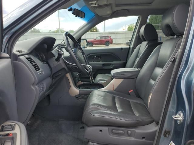 2006 Honda Pilot EX