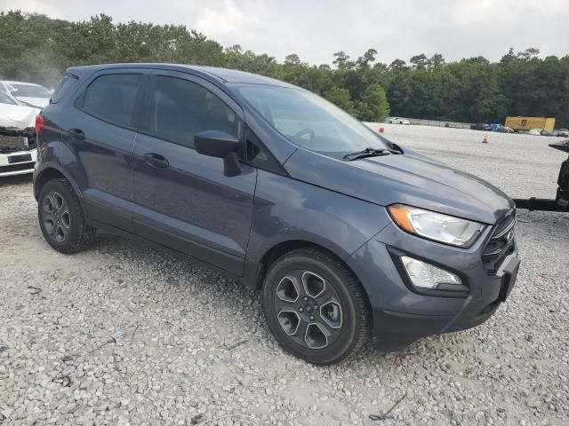 2021 Ford Ecosport S