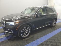 BMW x5 salvage cars for sale: 2022 BMW X5 XDRIVE40I