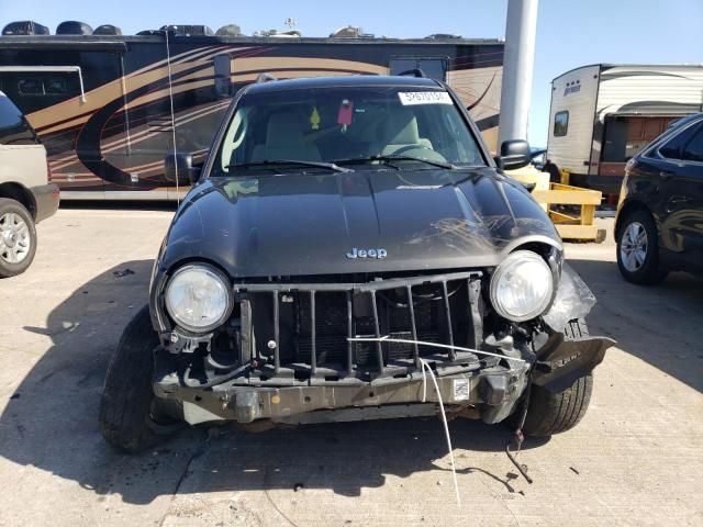 2006 Jeep Liberty Sport