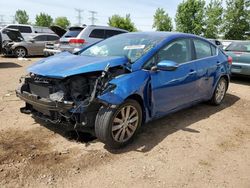 2015 KIA Forte EX en venta en Elgin, IL