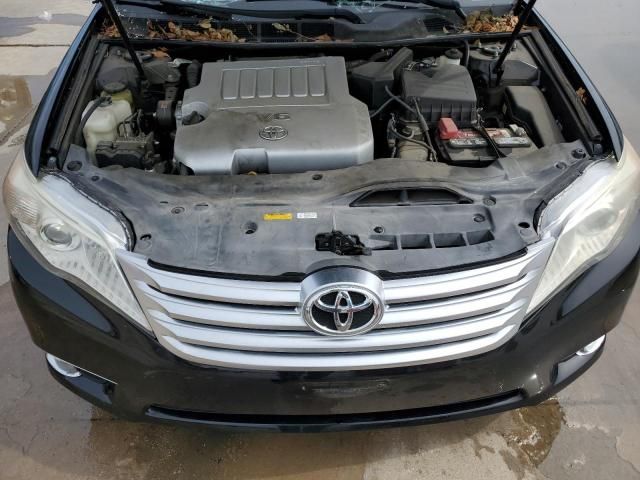 2012 Toyota Avalon Base