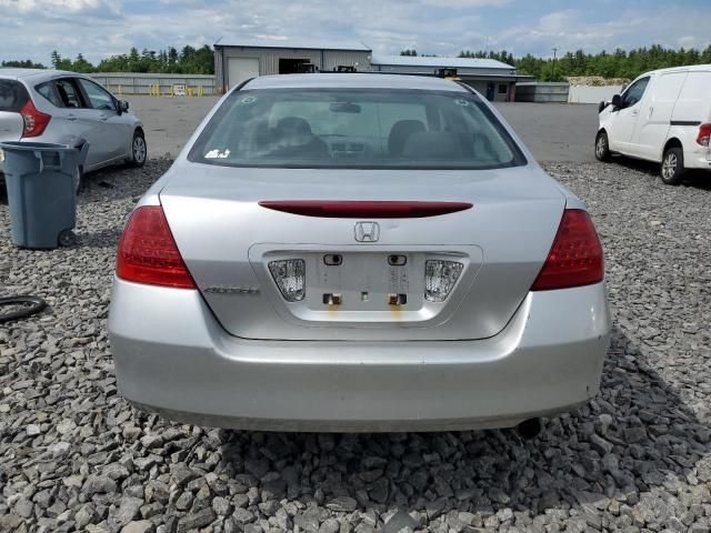 2006 Honda Accord SE