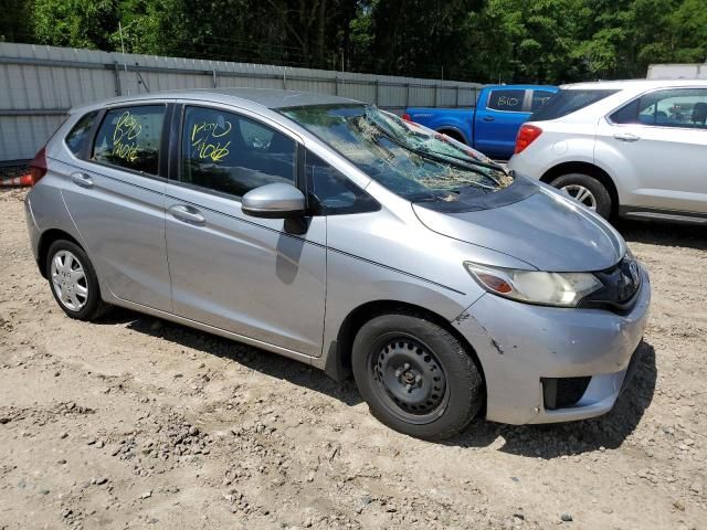 2017 Honda FIT LX