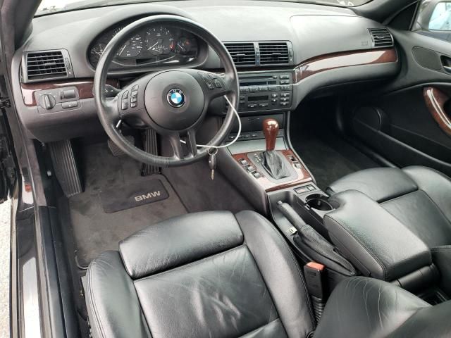 2004 BMW 325 CI