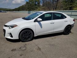 Toyota Vehiculos salvage en venta: 2016 Toyota Corolla L