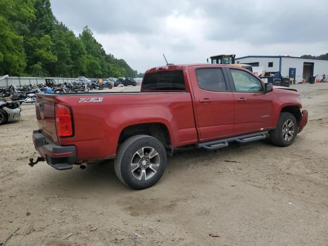 2015 Chevrolet Colorado Z71