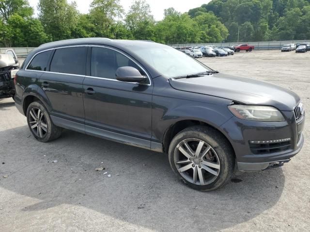 2011 Audi Q7 Premium Plus